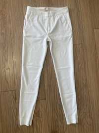 Брюки білі Rosemunde, штани жіночі, розмір 34