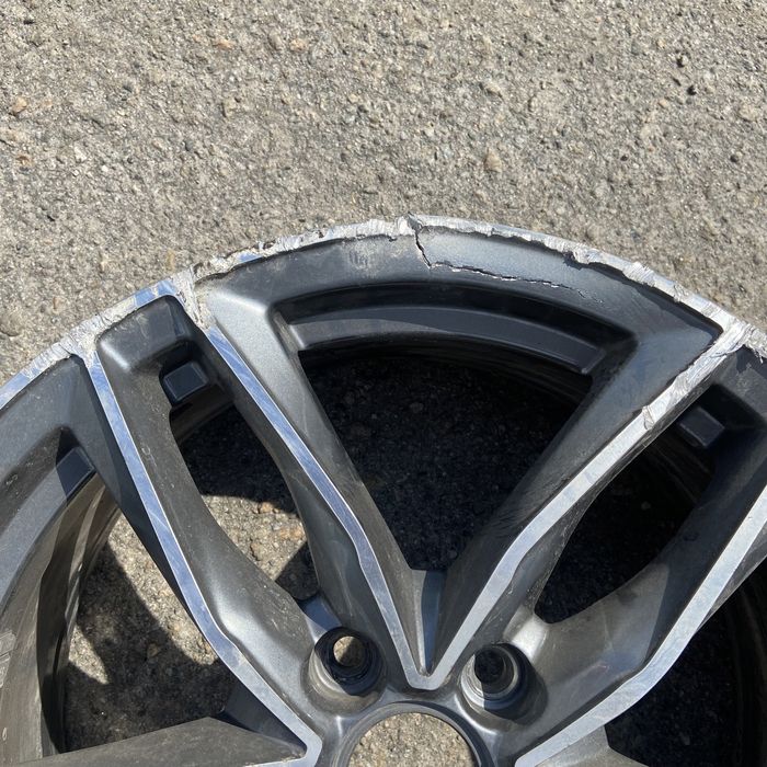 Диски для VAG Groupe R17 5*112