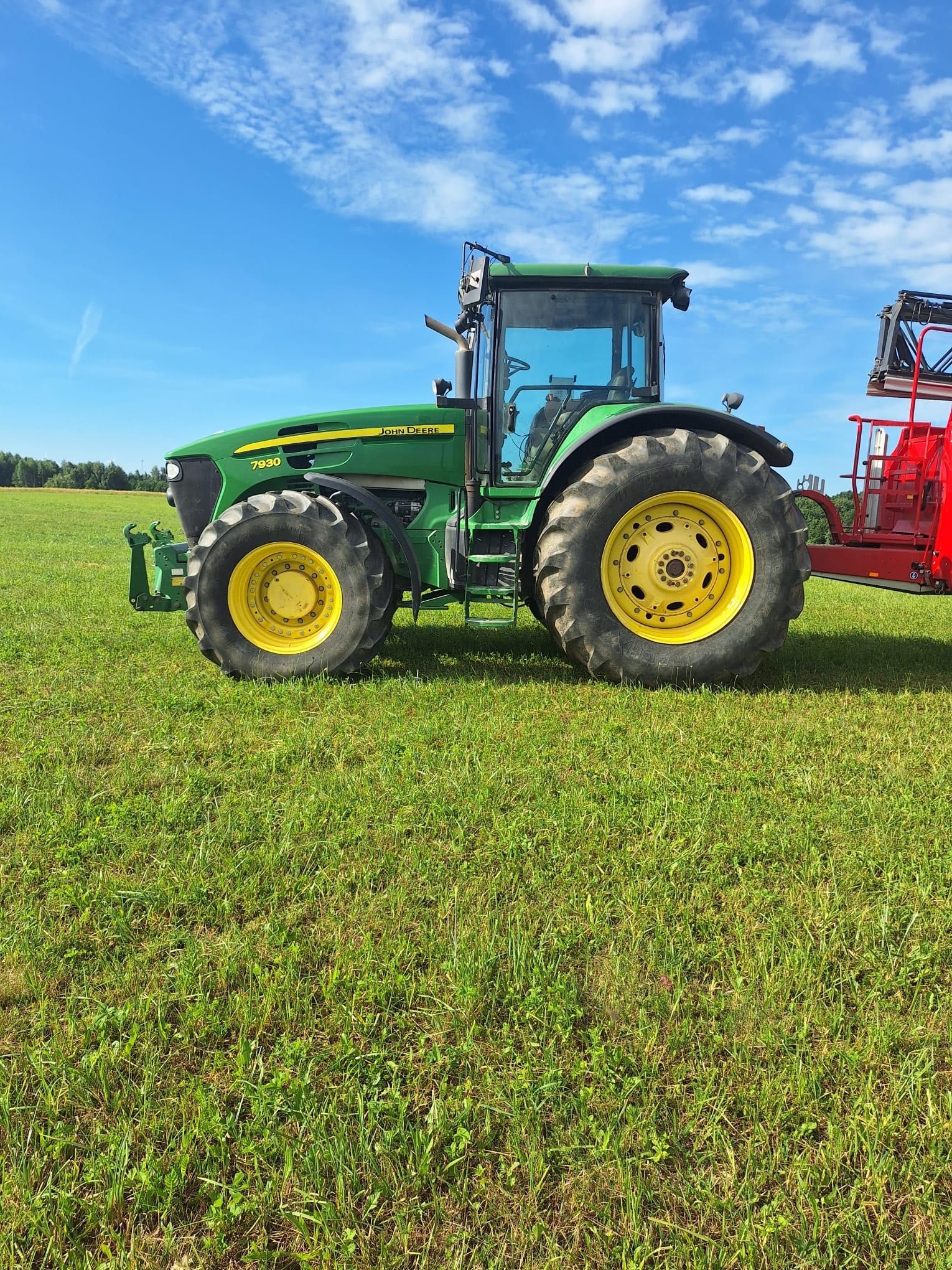 John deere 7930 / 2010