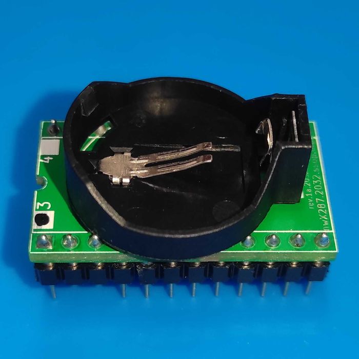 DALLAS RTC CR2032 DS1287 DS12887/+/A DS12B887 OEC12C887 BQ328764284327540994120