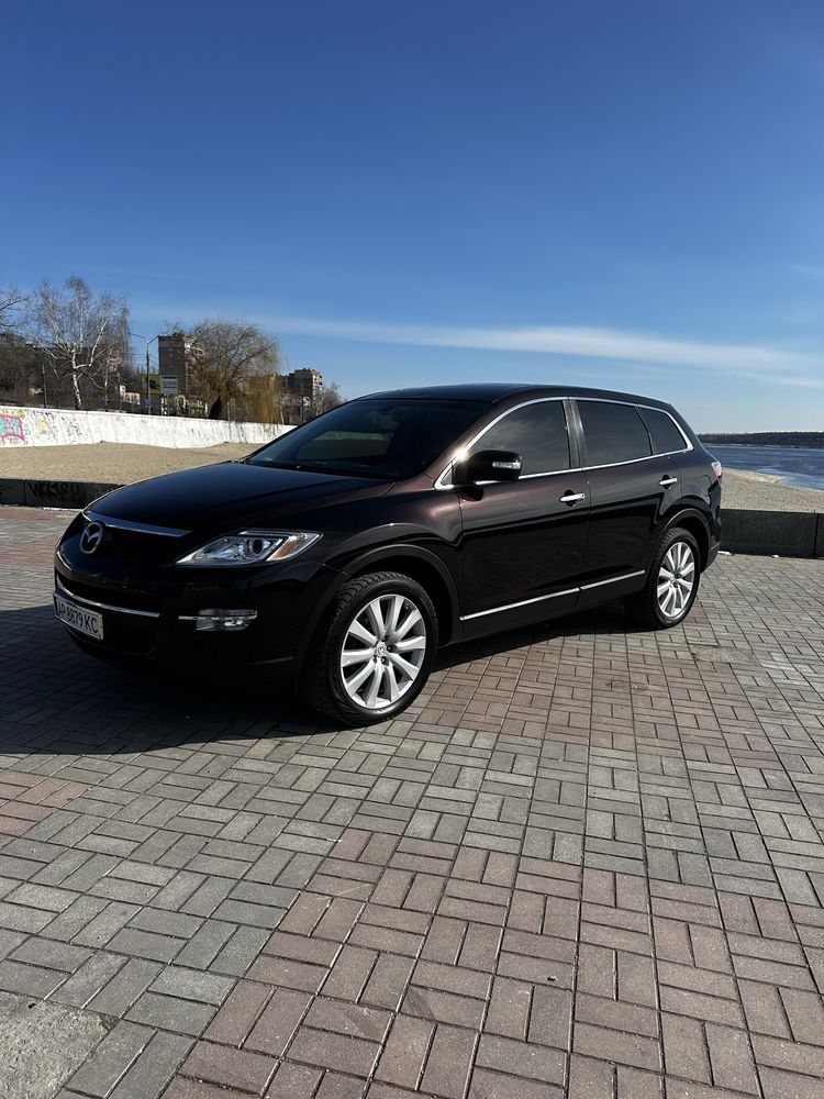 Продам МАЗДА  CX - 9 В Идеальном состоянии .