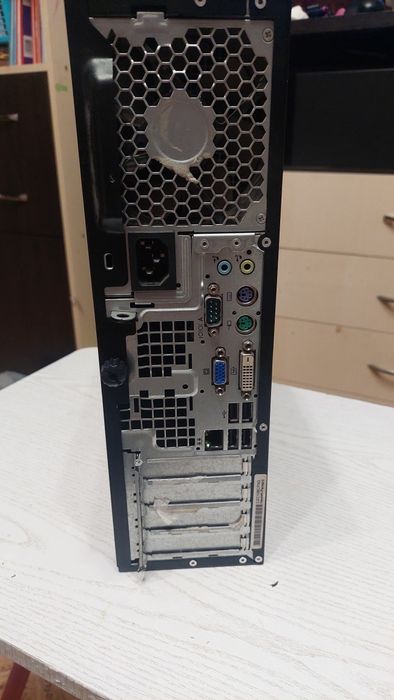 Системный блок Hp Compaq 4000 pro