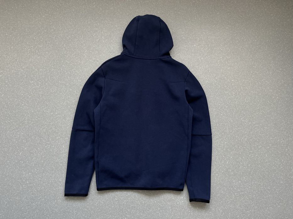 Зип Худи Nike Tech Fleece (зипка, кофта с капюшоном)