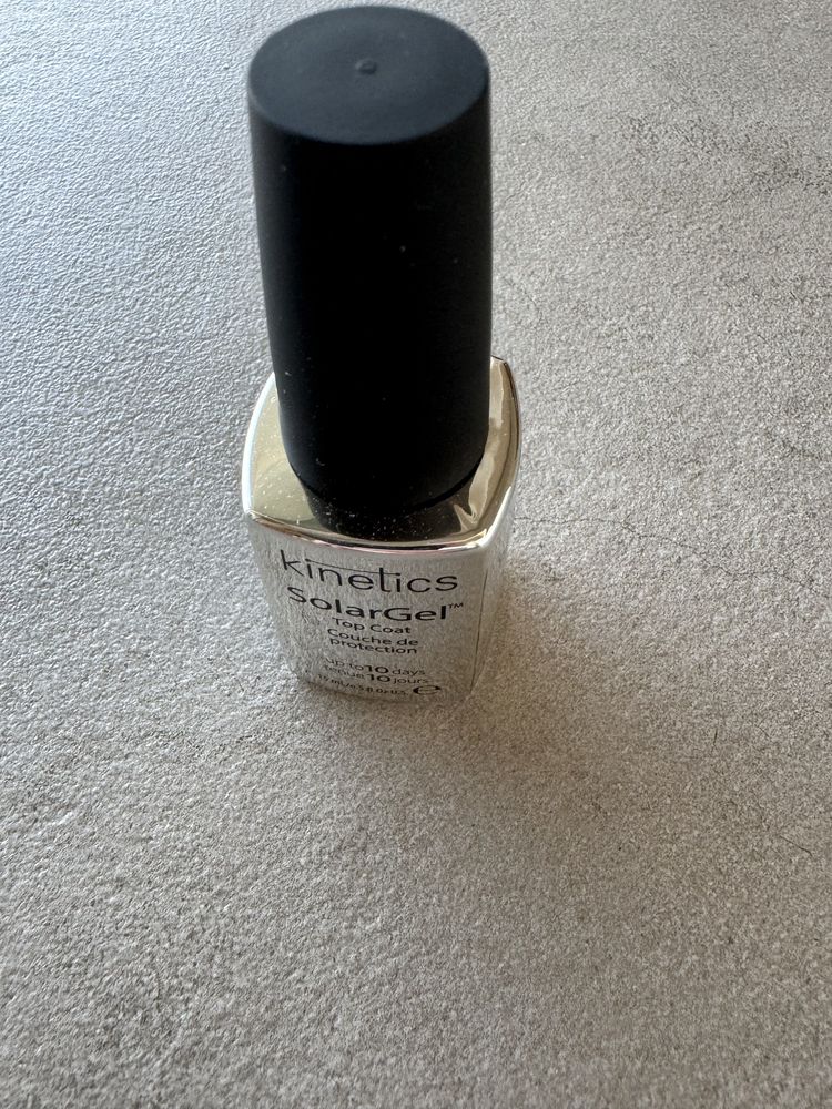 Kinetics - SolarGel - TOP COAT - Solarny lakier nawierzchniowy