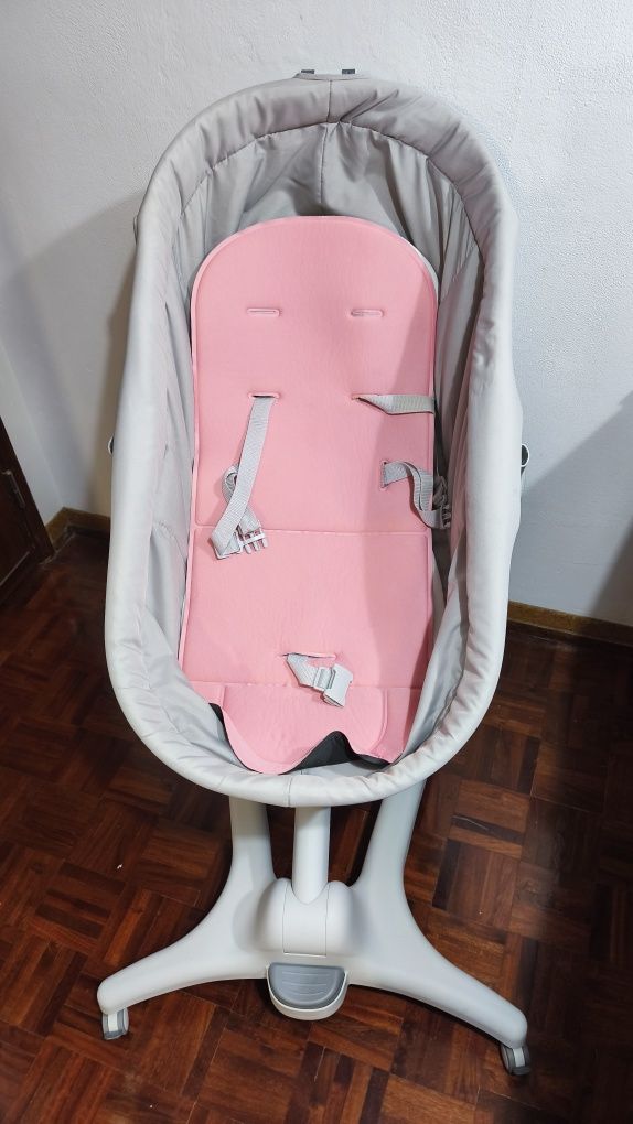 Baby hug 4 em 1 + kit papa