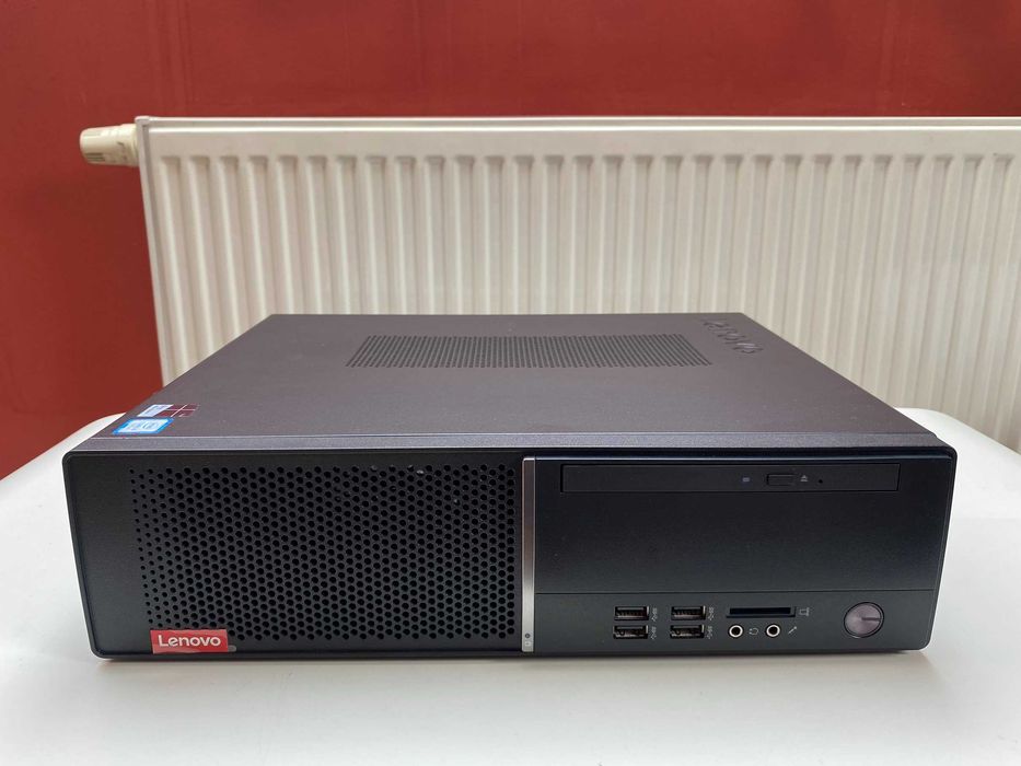 Komputer Lenovo V520S Intel i5 7400 3,0GHz, 8GB, 256SSD + Windows 11