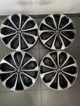 Felgi Aluminiowe 18” 5x114,3 Nissan Idealne