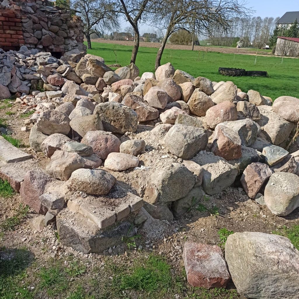 Kamień różne rodzaje