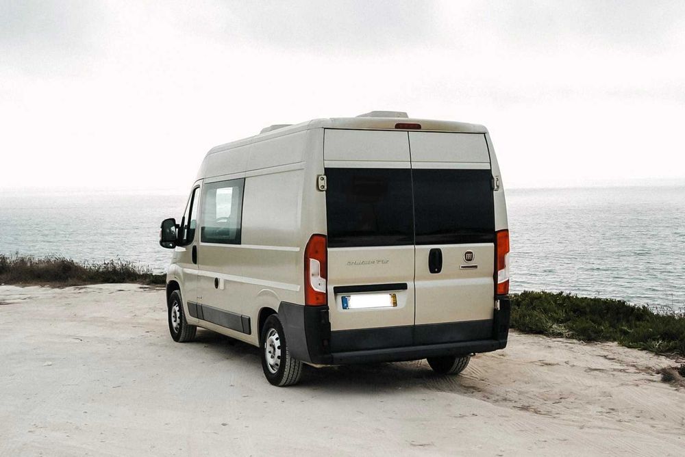 Autocaravana Fiat Ducato