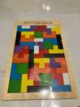 Tangram gra logiczna