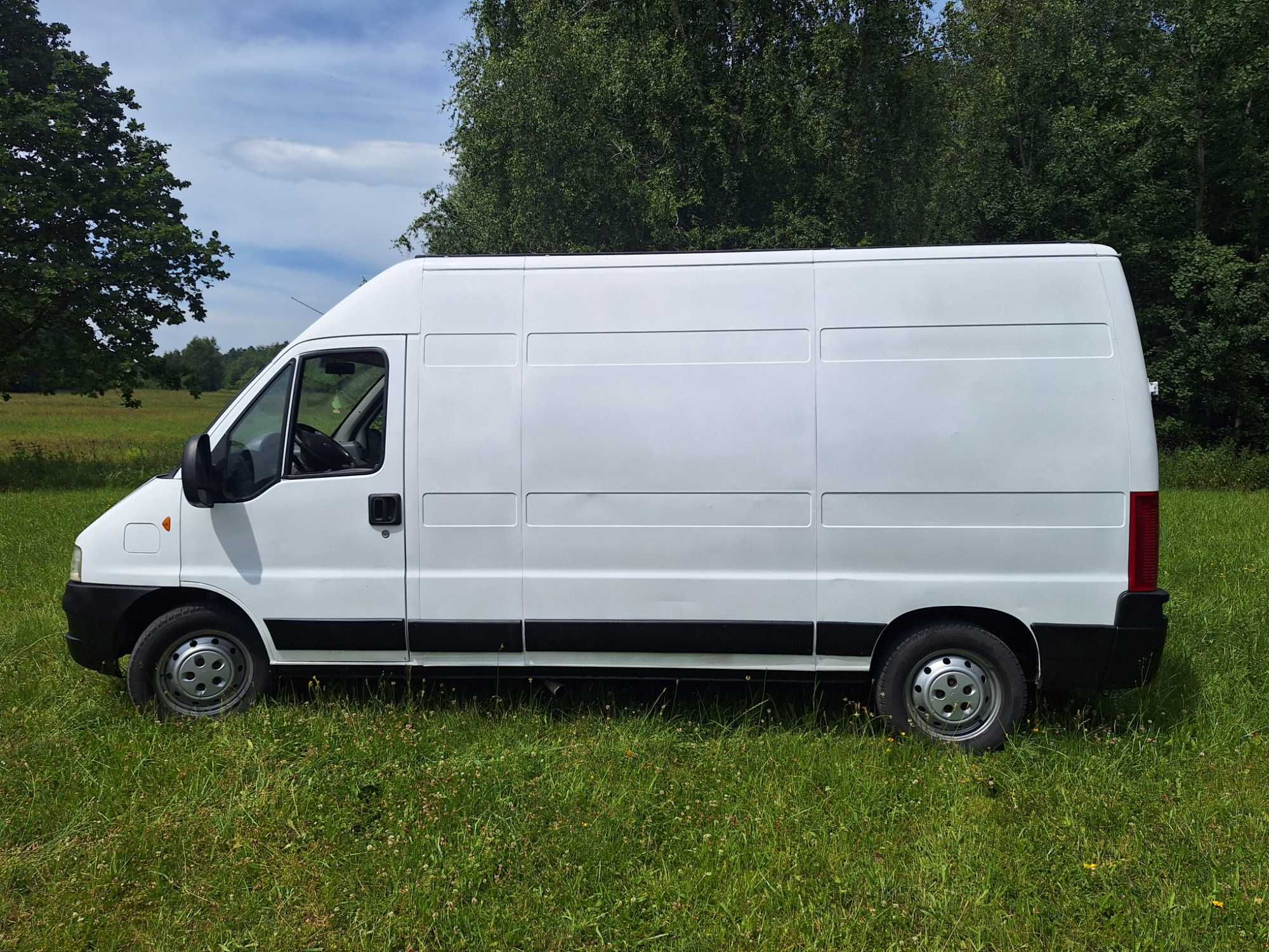 Sprzedam fiata Ducato 2.8 JTD
