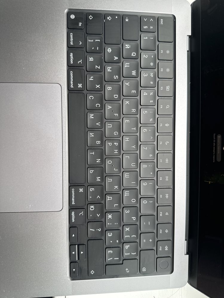 Macbook Pro 2021 M1 Pro 16/512 офіціал