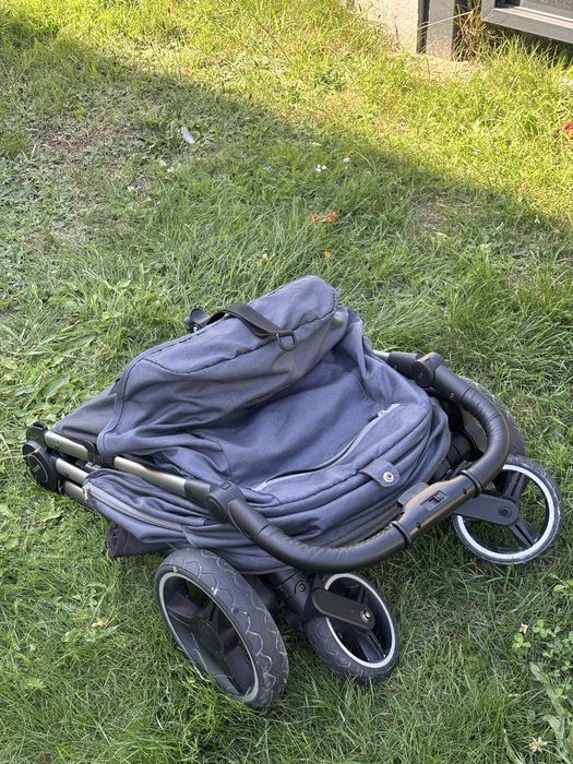 Wózek espiro wave spacerowka