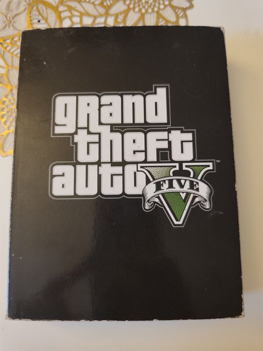 Gra pc - GTA 5: Grand Theft Auto V