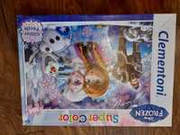 Puzzle disney frozen