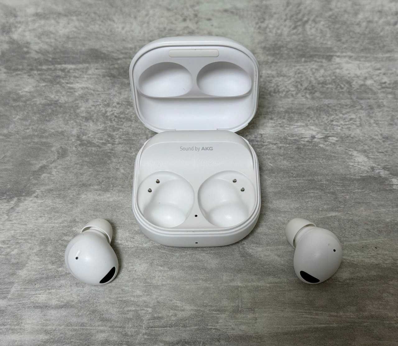 Навушники Samsung Galaxy Buds 2 Pro White (Оригінал)