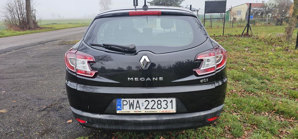 Renault Megane 3