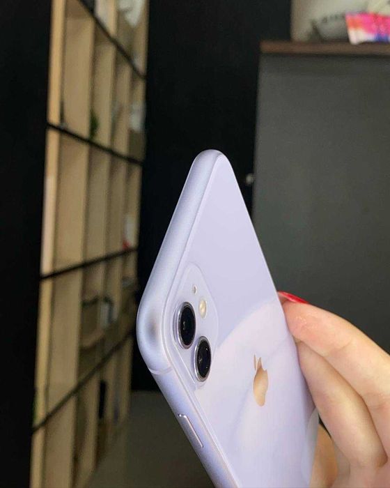 iPhone 11 Purple Новий! Повний комплект!