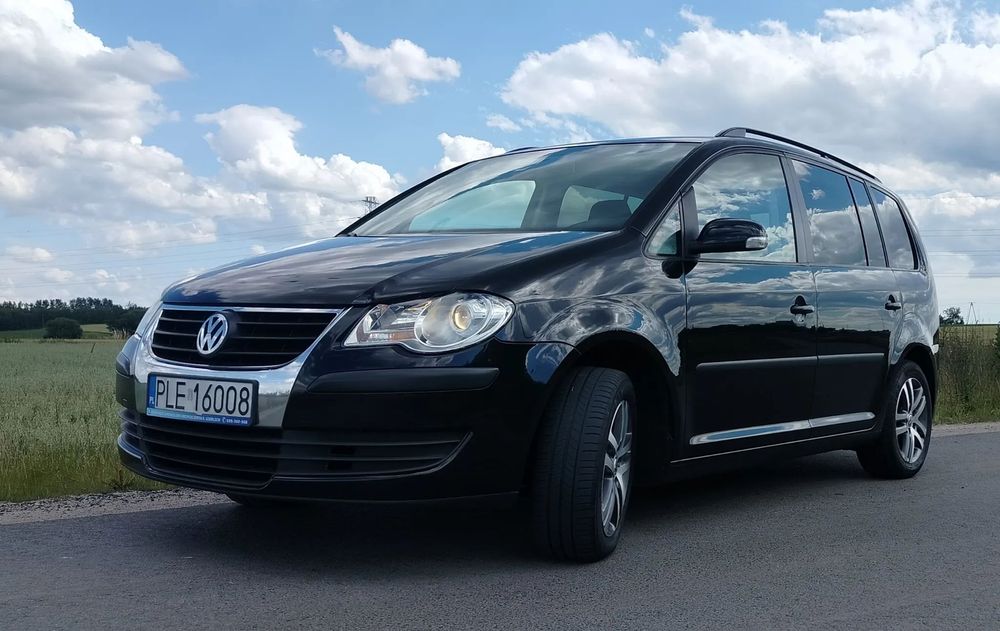 Volkswagen Touran Volkswagen Touran