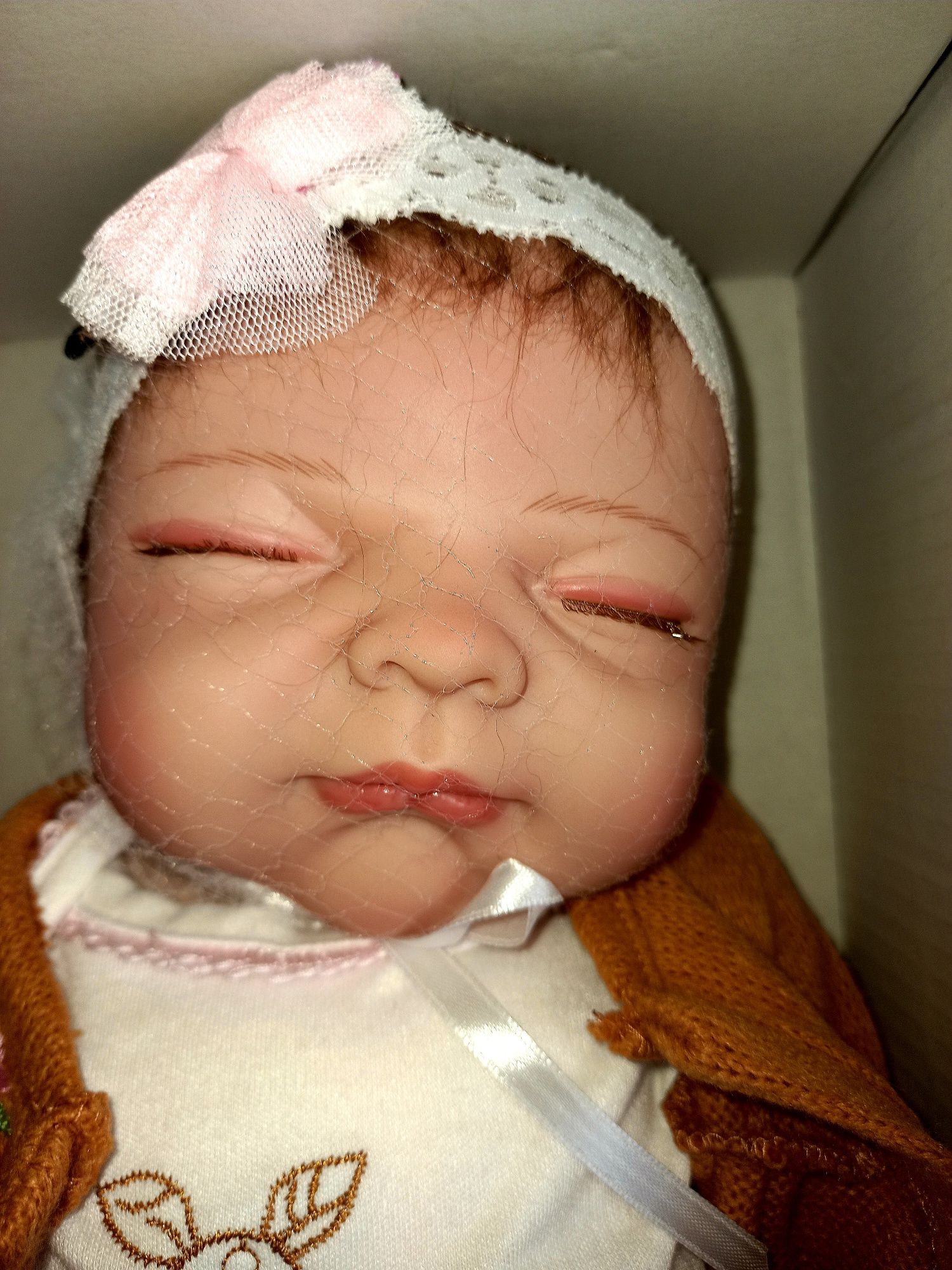 REBORN новый 48 см
