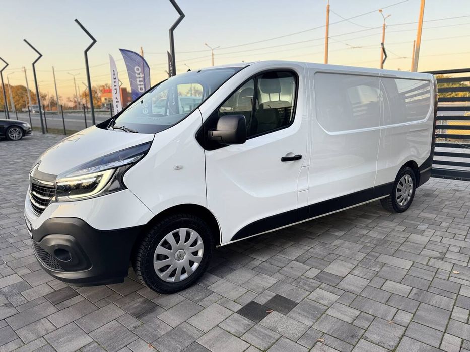 Renault Trafic GRAND CONFORT 2021 freshauto