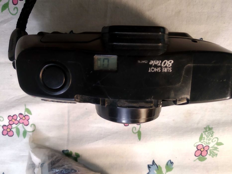 Фотоаппарат фотоапарат Canon 80 tele