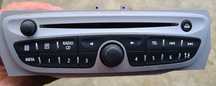 Radio renault blaupunkt