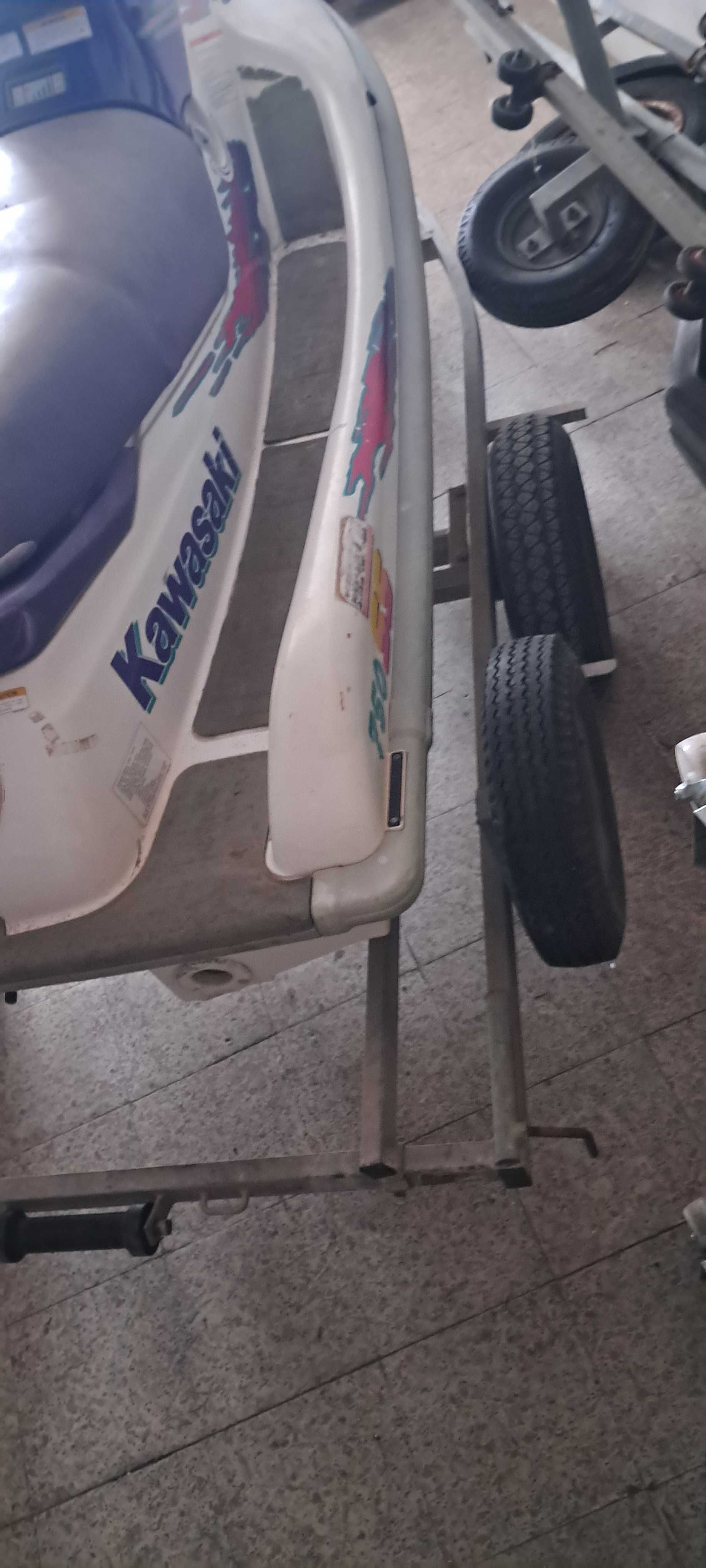 Atrelado moto agua Toniauto