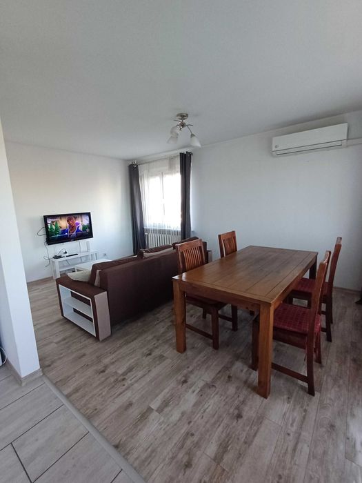 Wynajmę mieszkanie 3pok. 64m2, balkon & klima - Krk łagiewniki PL/ENG