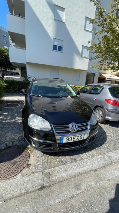Volkswagen Golf Variant 1.9 TDI – 2007 – Carrinha espaçosa e económica
