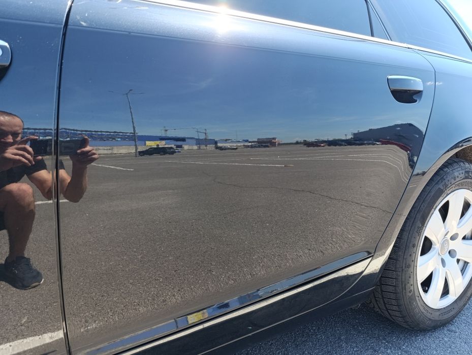 Ауді А6 С6 добрий стан