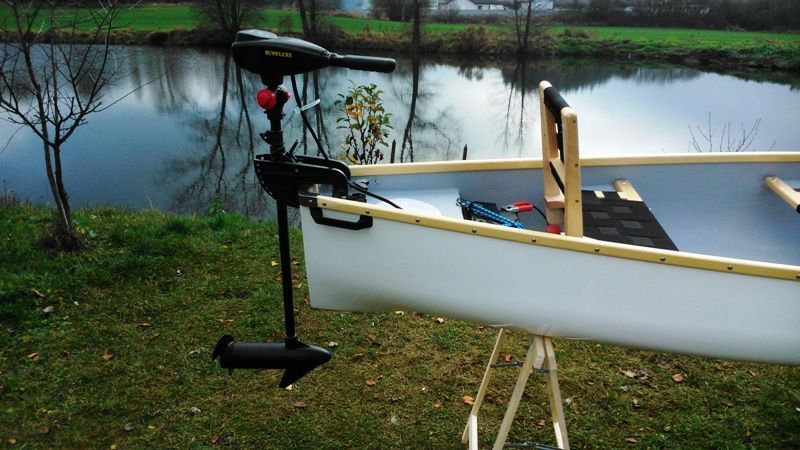 Rapid Kanu 460 Łódka Kanadyjka pod silnik NOWOŚĆ! PRODUCENT