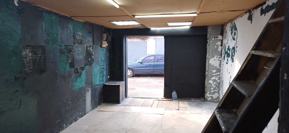 Здам в оренду гараж район Польова.