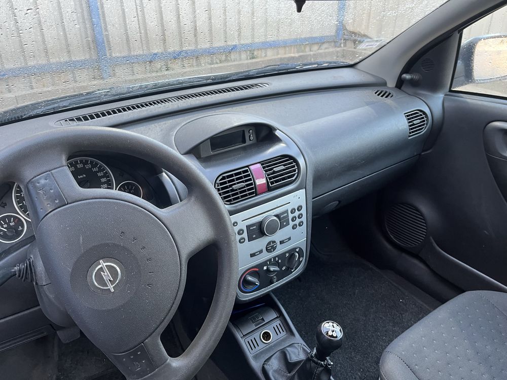 Opel corsa c 1.3 cdti