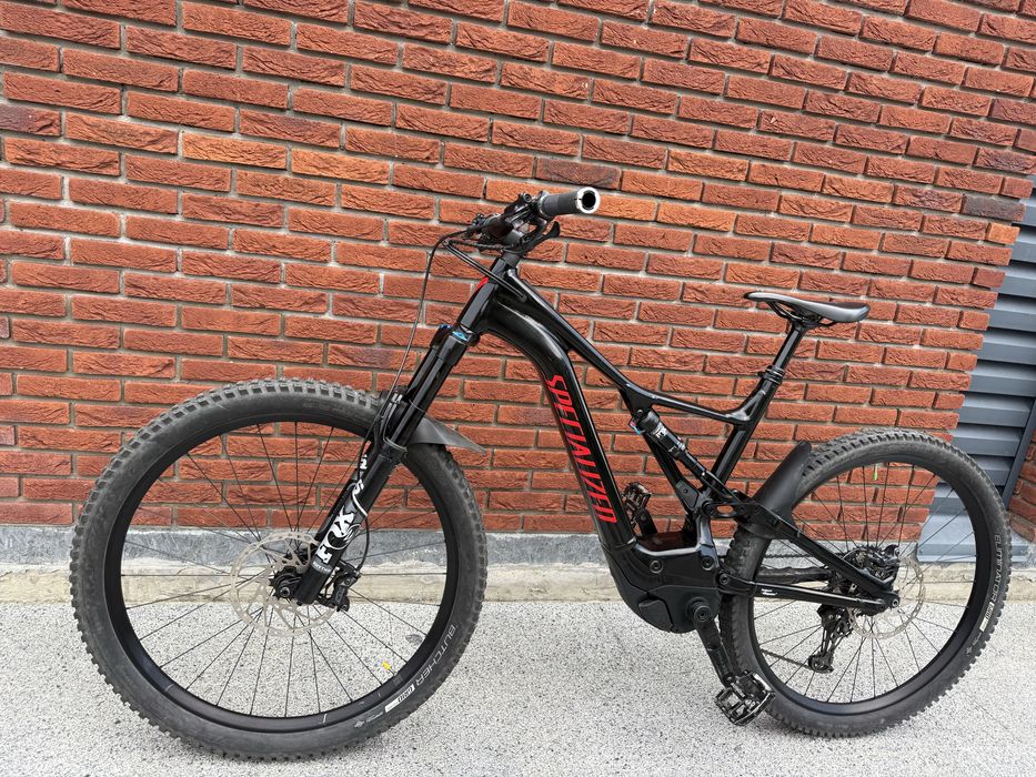 Електро Двопідвіс Specialized Turbo LEVO