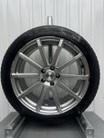 Alufelgi KOMPLET 19 cali 5x112 AEZ Audi Mercedes Skoda VW Seat Zimowe