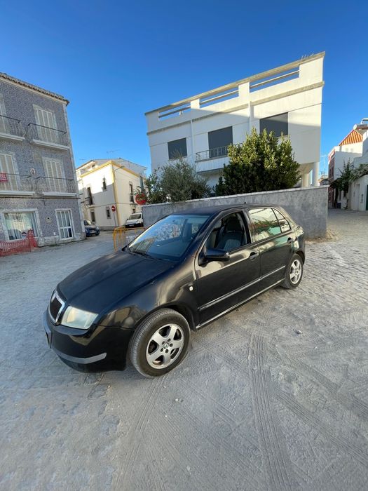 Skoda fabia 1.4mpi