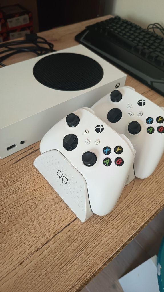 Konsola XBox Series S