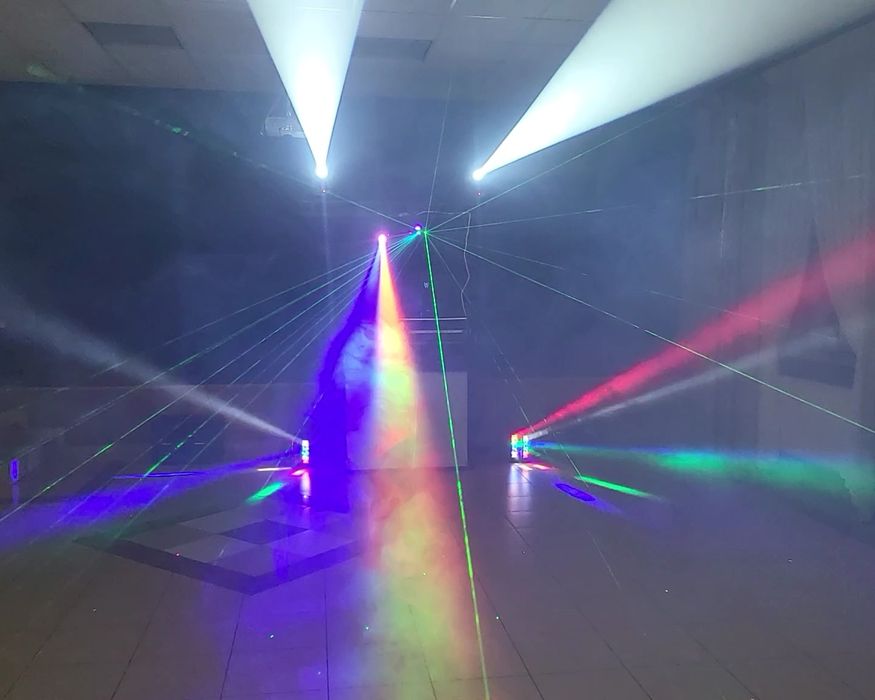 Dj na Twoją imprezę. Nagłośnieni. Podlaskie