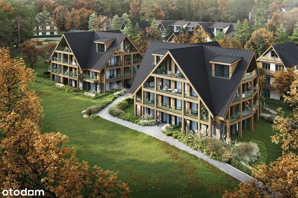 Tatra Square/ S​A​U​N​A/ W​I​N​D​A/ G​A​R​AŻ/ Apartament L​B18