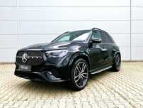 Mercedes-Benz GLE 350 de 4MATIC z EQ 05559 03621