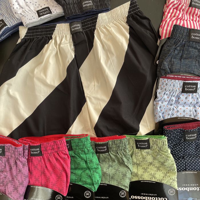 Сімейки турецькі Cottonbosso сімейні труси