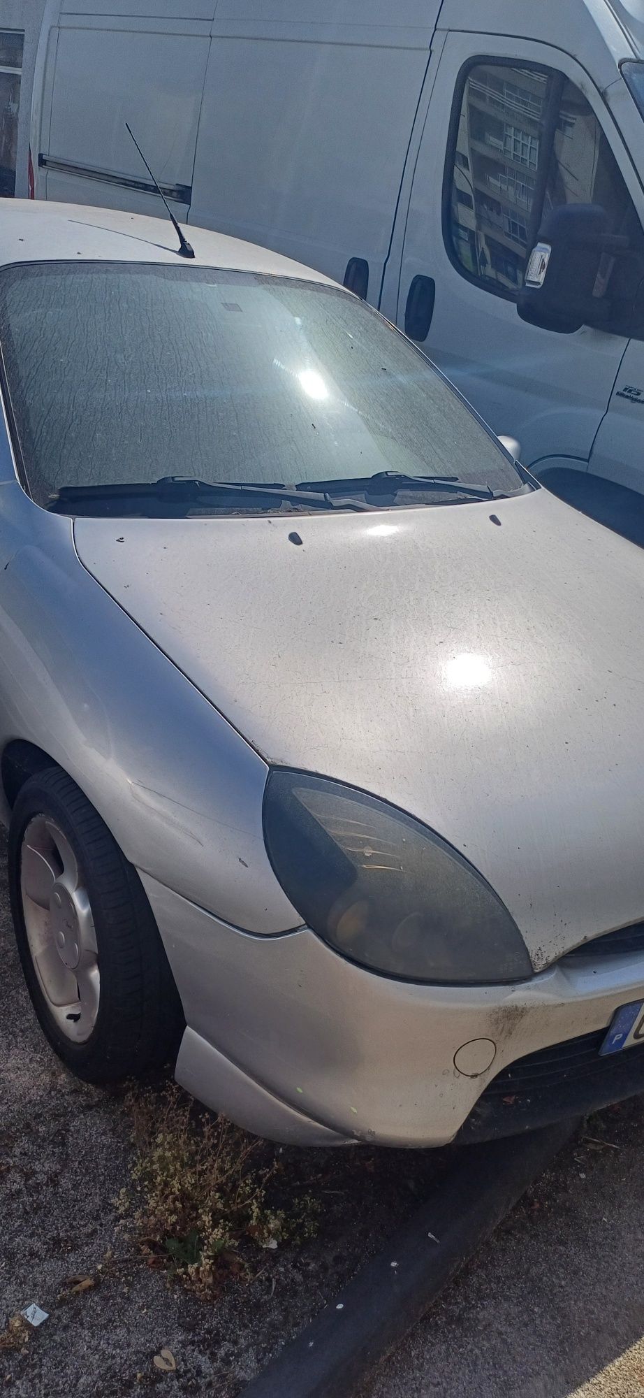 Ford Puma 1.4 de 1998