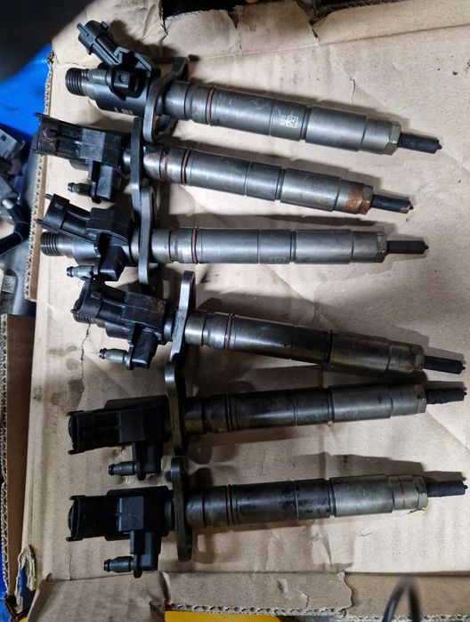 Форсунки RENAULT РЕНО Всі Моделі 1.5 1.6 2.0 2.3 ПЕРЕВІРЕНІ ГАРАНТІЯ