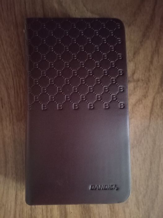 Барсетка мужская.