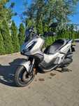 Honda adv 350, 1 właściciel , 2023, idealny stan, tylko 10600 km...