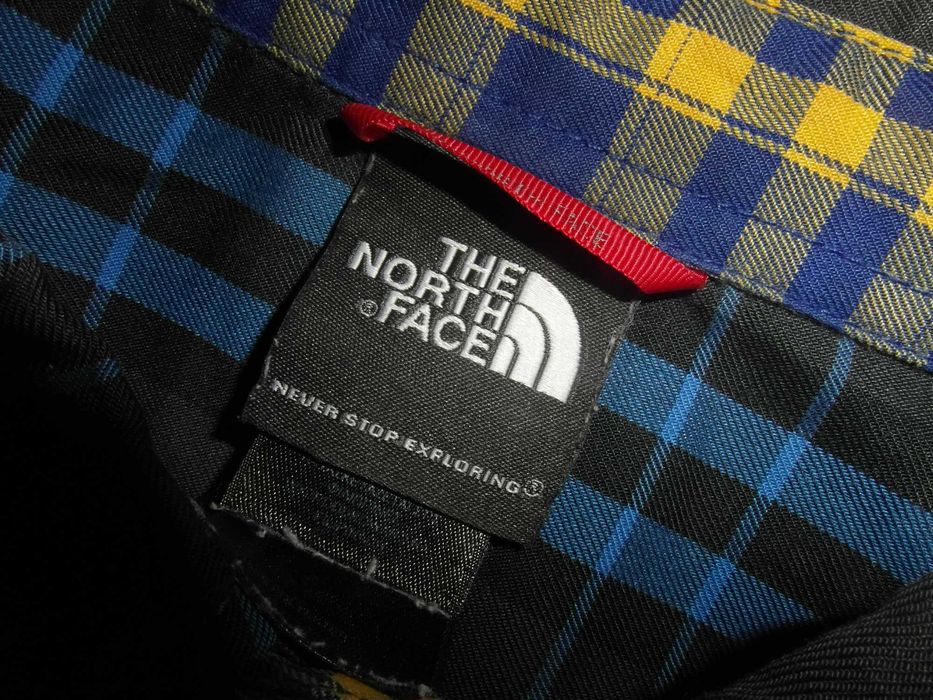 The North Face Techniczna Trekkingowa Koszula Męska M