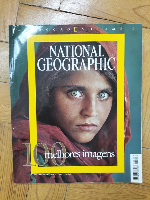 Revista Nacional Geographic 100 Melhores Imagens