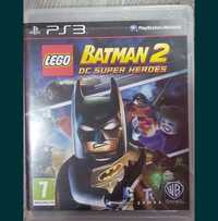 Gra batman ps 3 lego