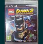 Gra batman ps 3 lego
